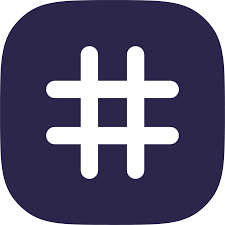 hashtag" Icon - Download for free – Iconduck